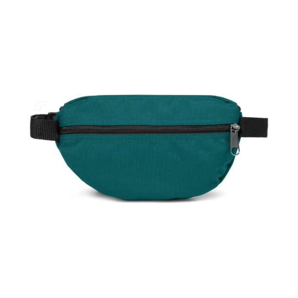 EASTPAK Borsetă 'SPRINGER'  verde închis / negru / alb preţ