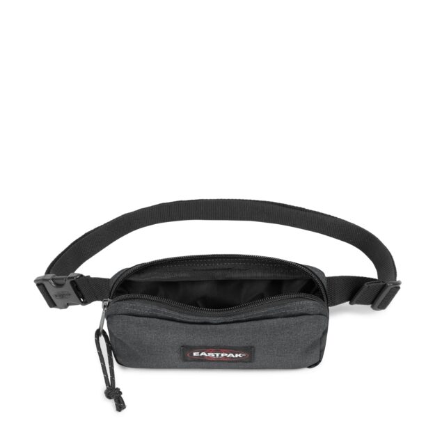 EASTPAK Borsetă  gri / negru