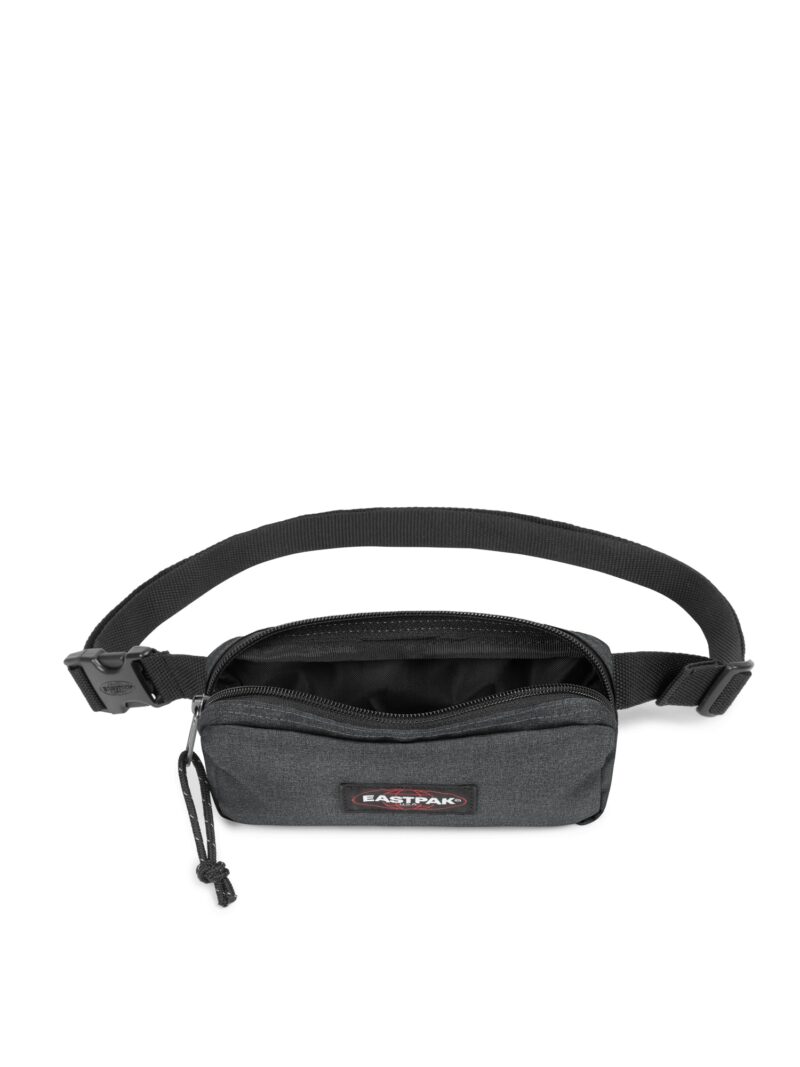 EASTPAK Borsetă  gri / negru