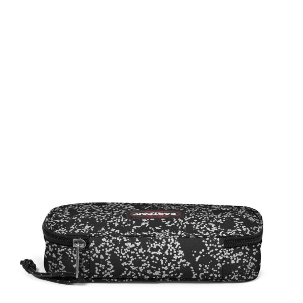 EASTPAK Etui  negru / alb preţ