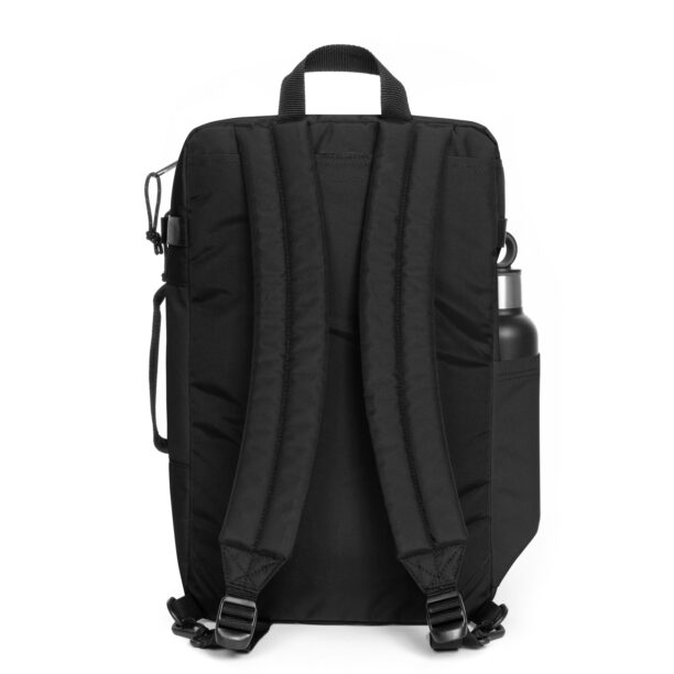 EASTPAK Geantă de weekend  negru preţ