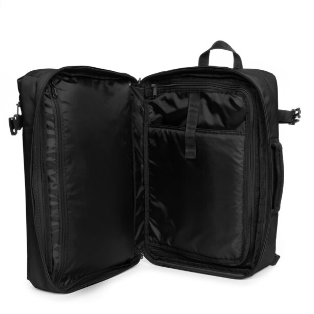 EASTPAK Geantă de weekend  negru