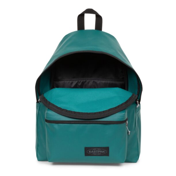 Original EASTPAK Rucsac 'DAY PAK'  verde jad / negru