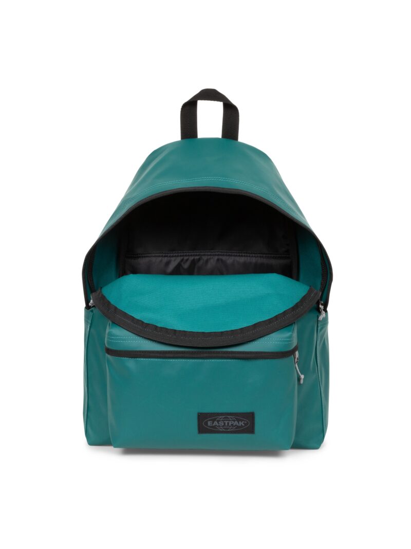 Original EASTPAK Rucsac 'DAY PAK'  verde jad / negru