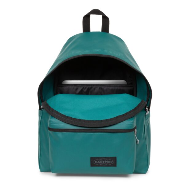 EASTPAK Rucsac 'DAY PAK'  verde jad / negru