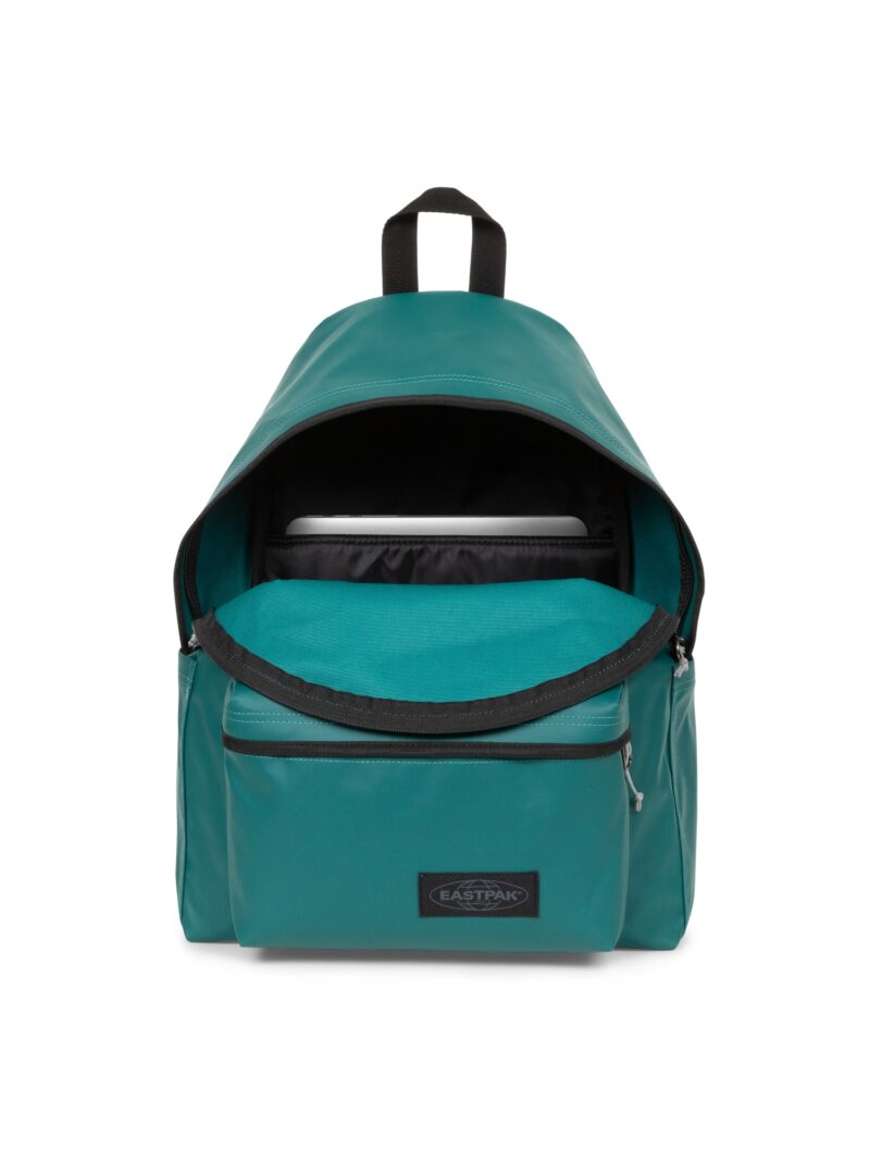 EASTPAK Rucsac 'DAY PAK'  verde jad / negru