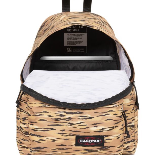 EASTPAK Rucsac 'DAY PAK'R'  maro / galben / negru