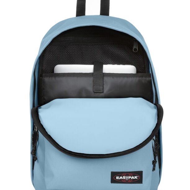 EASTPAK Rucsac 'OUT OF OFFICE'  azur / negru