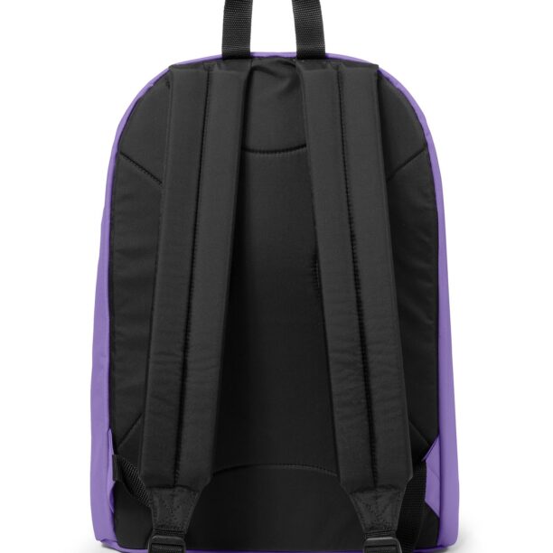 EASTPAK Rucsac 'OUT OF OFFICE'  lila / roșu / negru / alb preţ