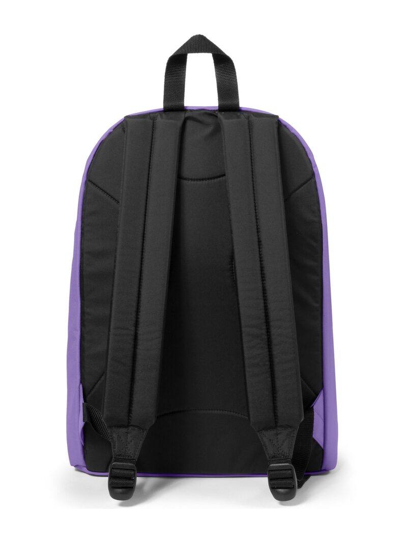 EASTPAK Rucsac 'OUT OF OFFICE'  lila / roșu / negru / alb preţ