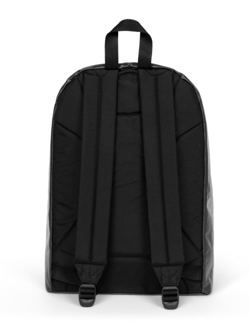 EASTPAK Rucsac 'OUT OF OFFICE'  sângeriu / negru / alb preţ