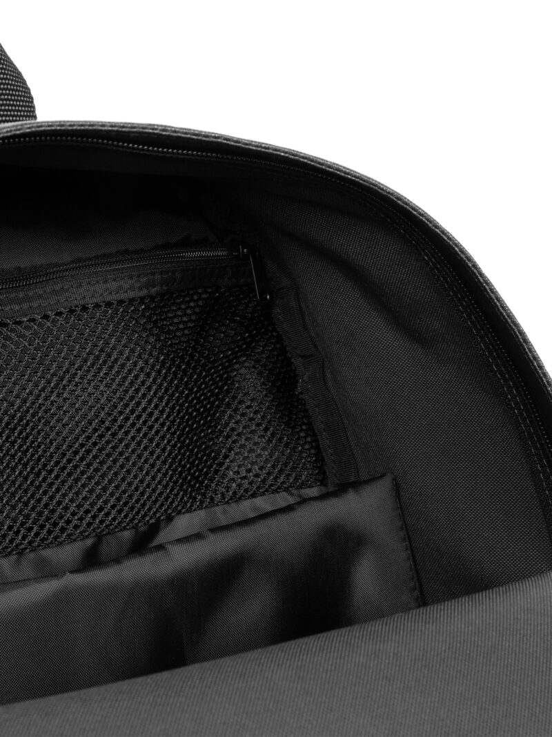 Original EASTPAK Rucsac 'OUT OF OFFICE'  sângeriu / negru / alb