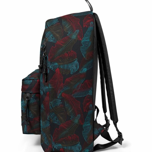 EASTPAK Rucsac 'Out of Office'  albastru / verde închis / roșu burgundy preţ