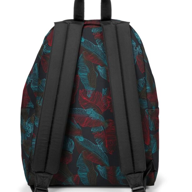 EASTPAK Rucsac  albastru aqua / roșu burgundy / alb preţ