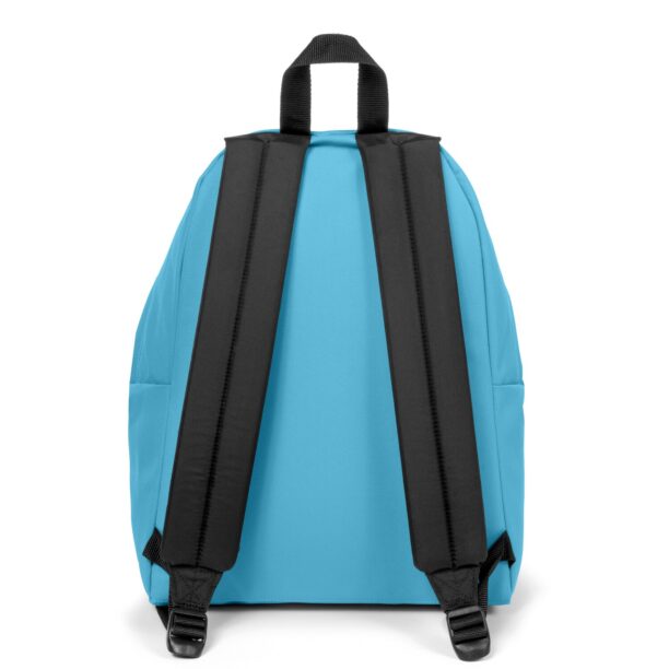 EASTPAK Rucsac  albastru / sângeriu / negru / alb preţ