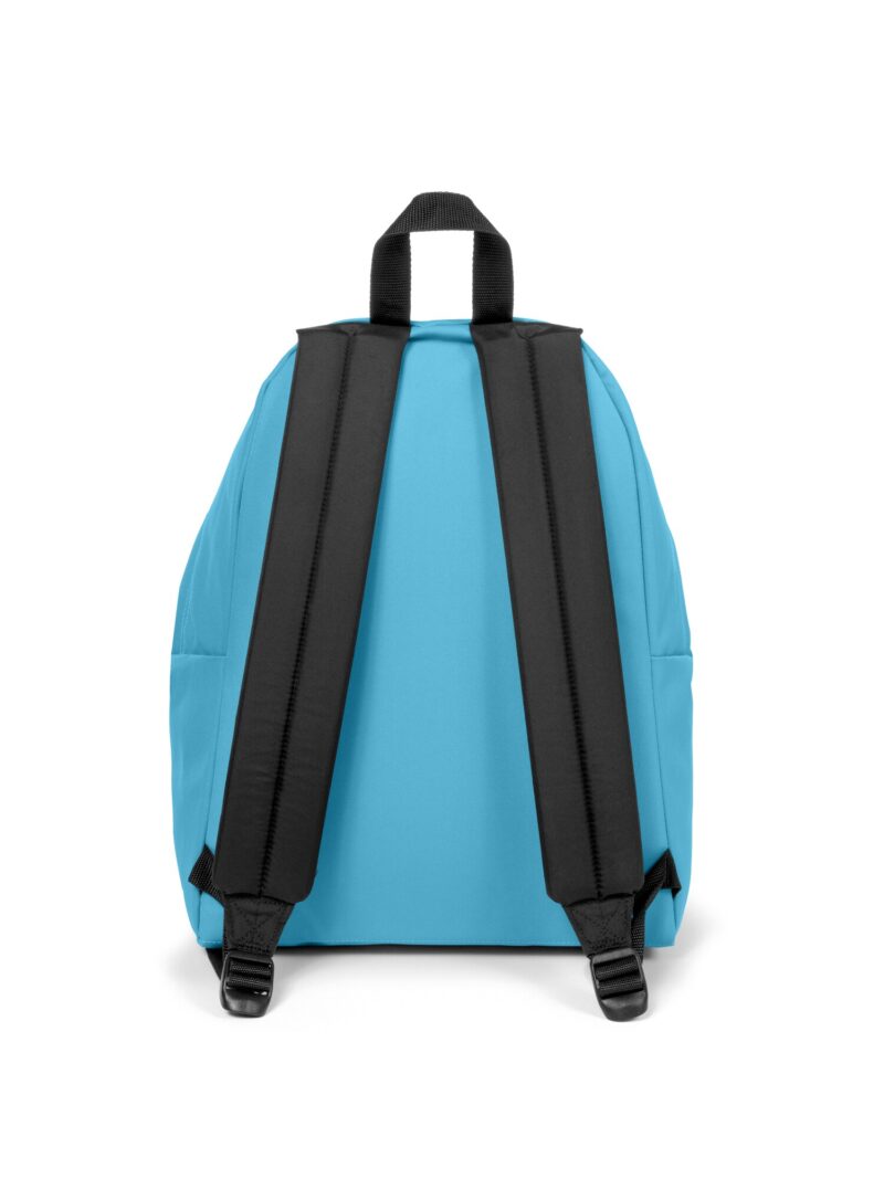 EASTPAK Rucsac  albastru / sângeriu / negru / alb preţ