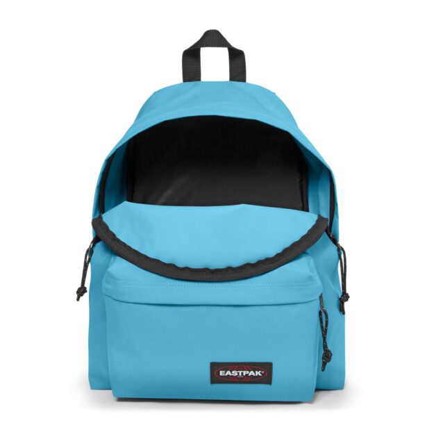 EASTPAK Rucsac  albastru / sângeriu / negru / alb