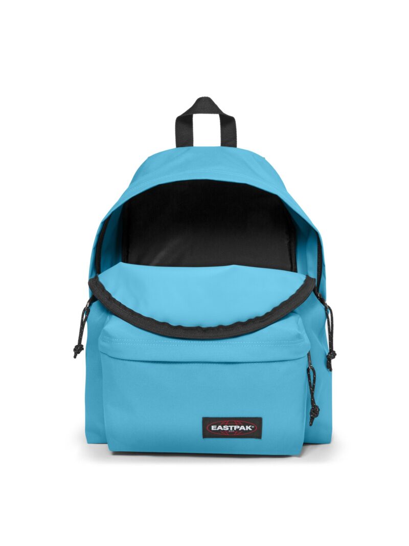 EASTPAK Rucsac  albastru / sângeriu / negru / alb