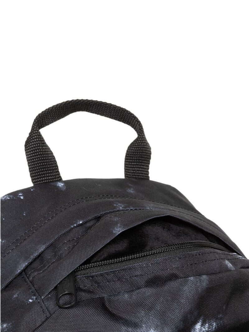 Original EASTPAK Rucsac  bleumarin / negru / alb murdar