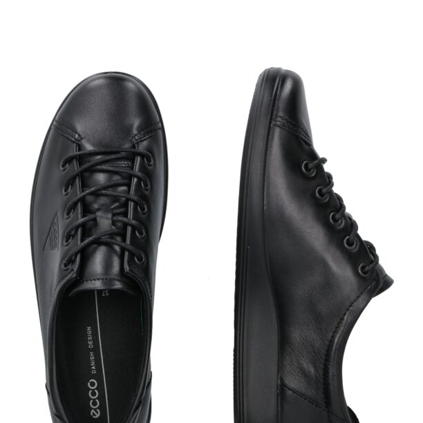 ECCO Sneaker low 'Soft 2.0'  negru