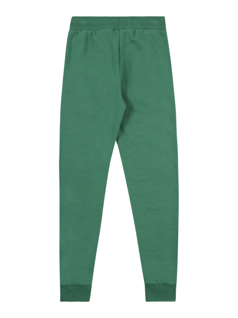 ELLESSE Pantaloni 'Stasere'  verde smarald / alb