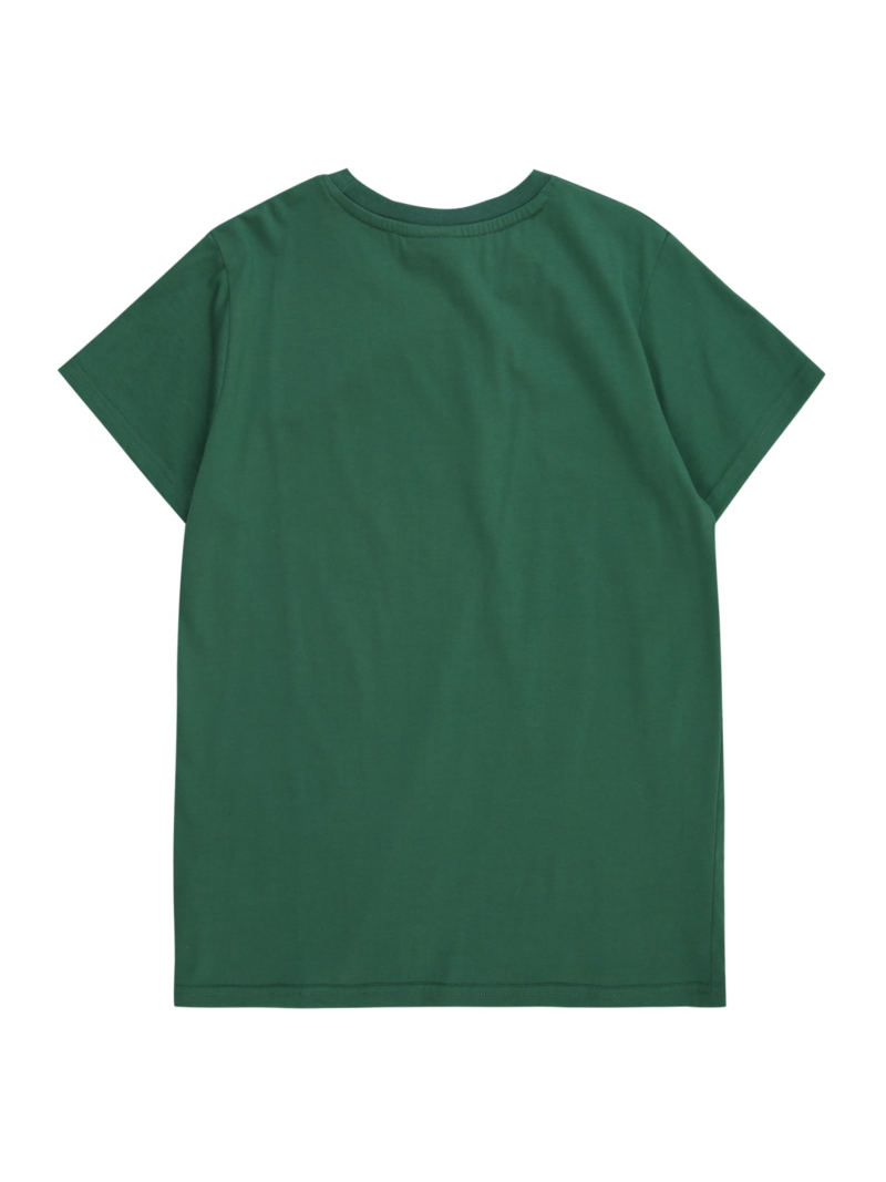 ELLESSE Tricou 'Durare'  verde / mov liliachiu