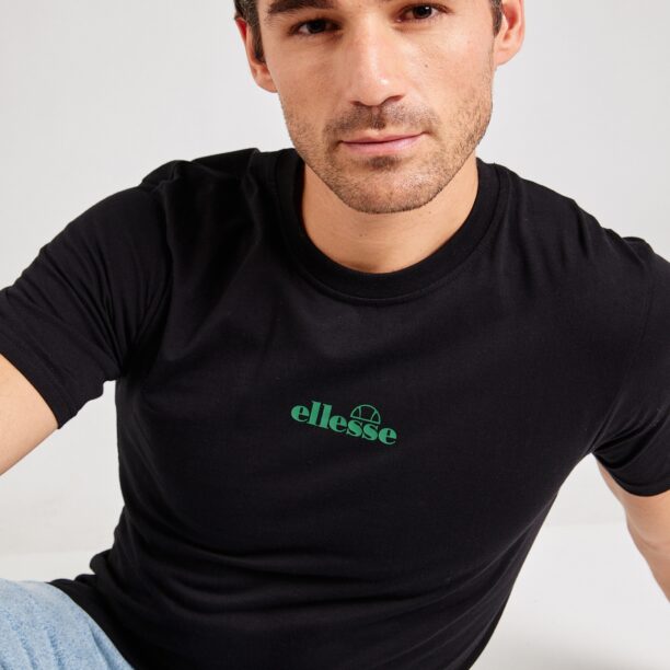 Preţ ELLESSE Tricou 'Ollio'  verde / negru