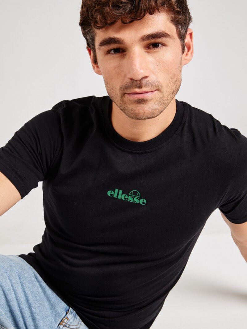 Preţ ELLESSE Tricou 'Ollio'  verde / negru