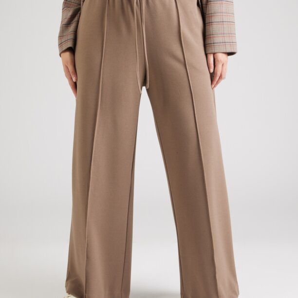 EVOKED Pantaloni 'VICLUA'  brocart