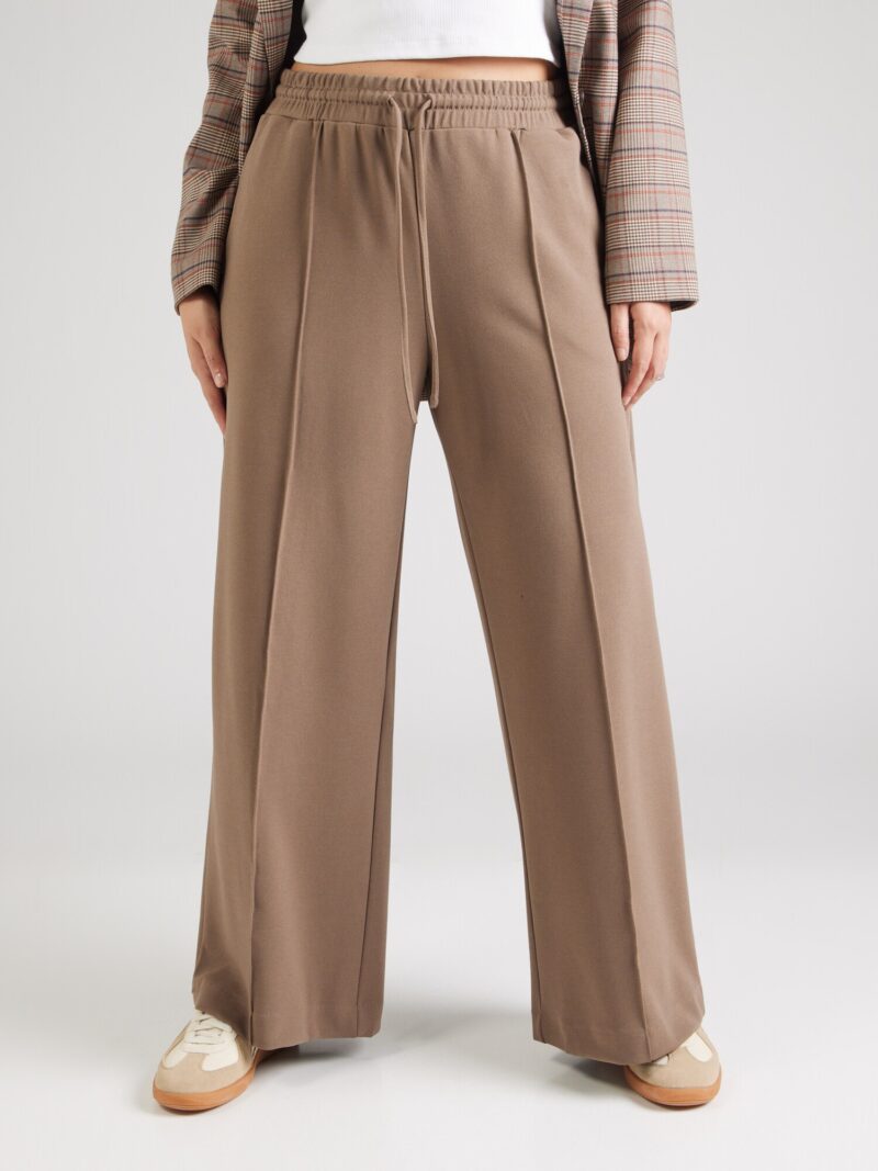 EVOKED Pantaloni 'VICLUA'  brocart