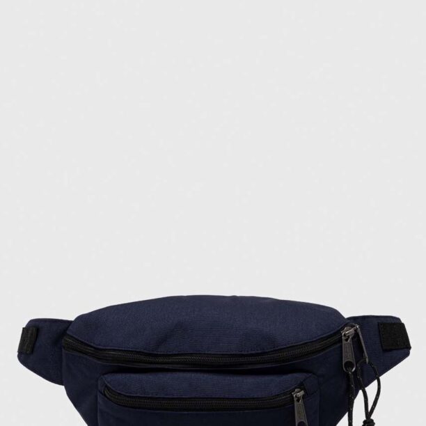 Eastpak borsetă culoarea bleumarin