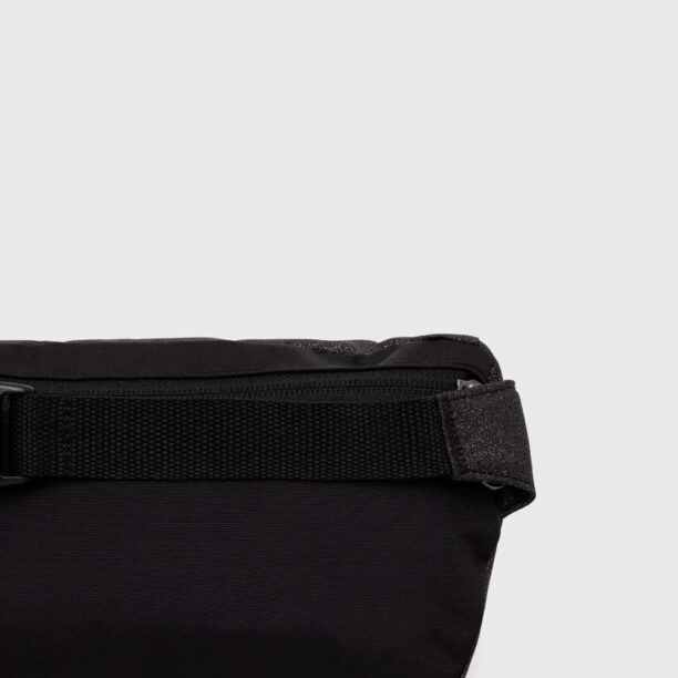 Eastpak borsetă culoarea negru preţ