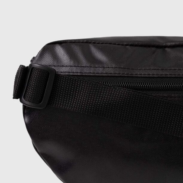 Eastpak borseta culoarea negru preţ