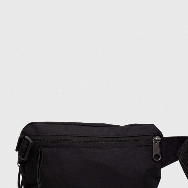 Eastpak borsetă culoarea negru preţ