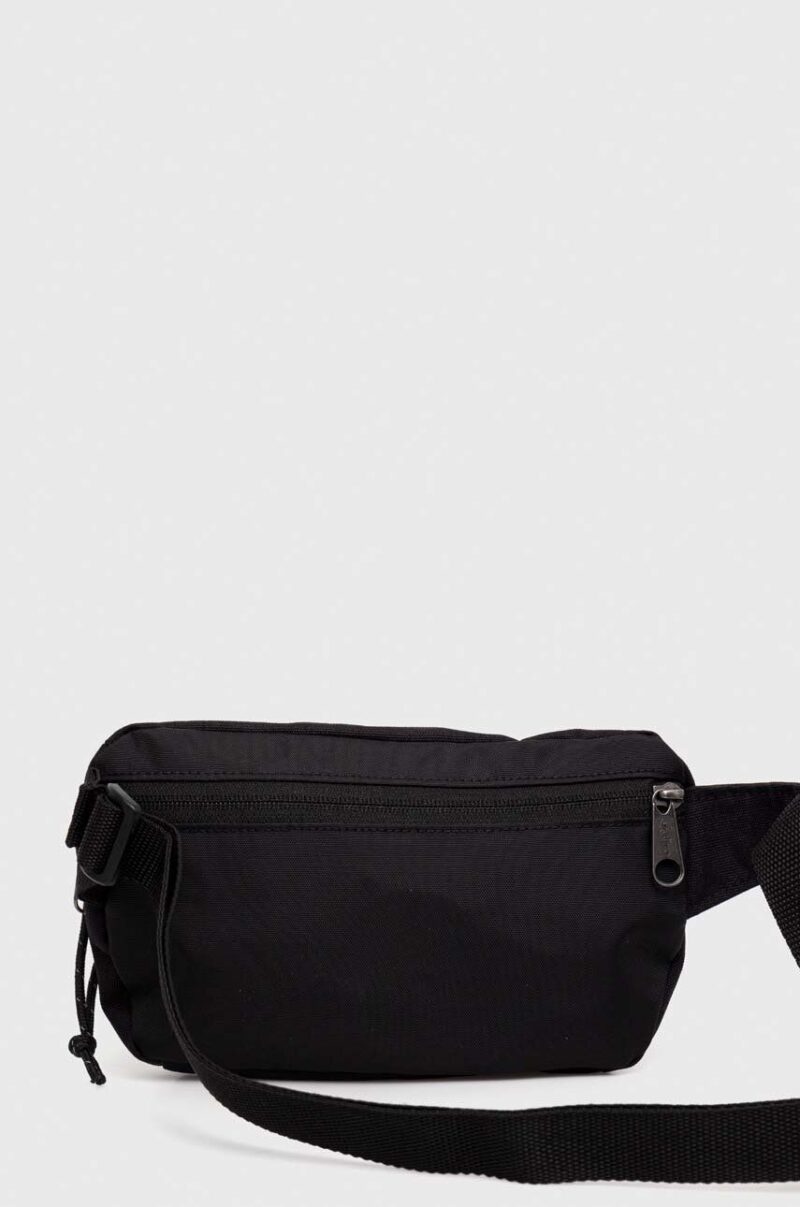 Eastpak borsetă culoarea negru preţ