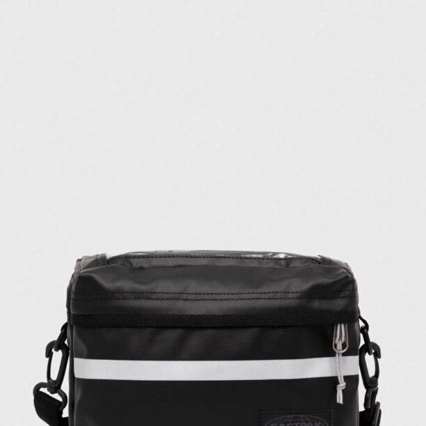 Eastpak borsetă culoarea negru