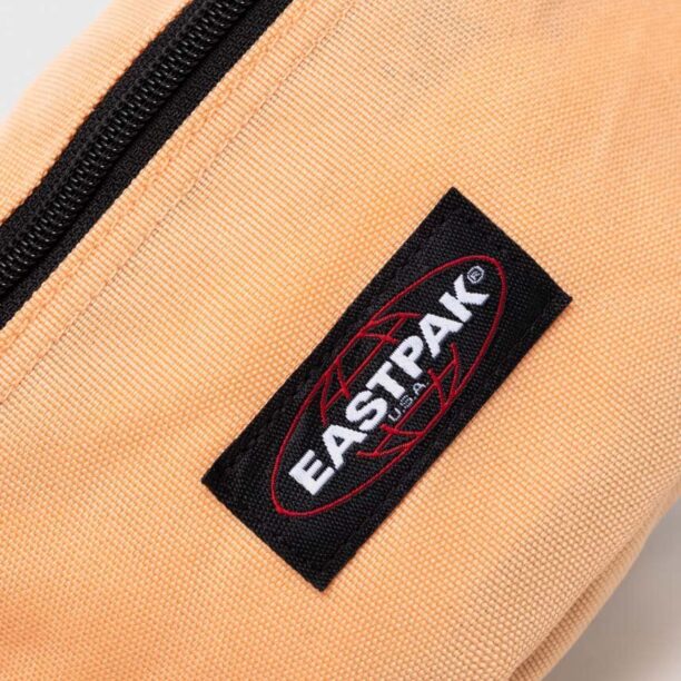 Eastpak borseta culoarea portocaliu preţ