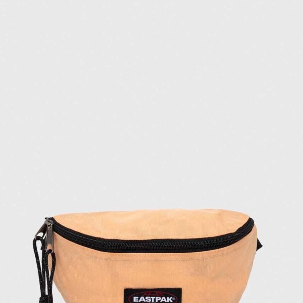 Eastpak borseta culoarea portocaliu