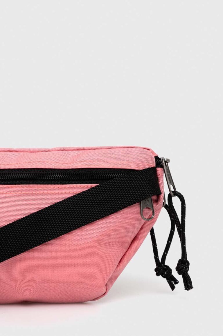 Eastpak borsetă culoarea roz preţ