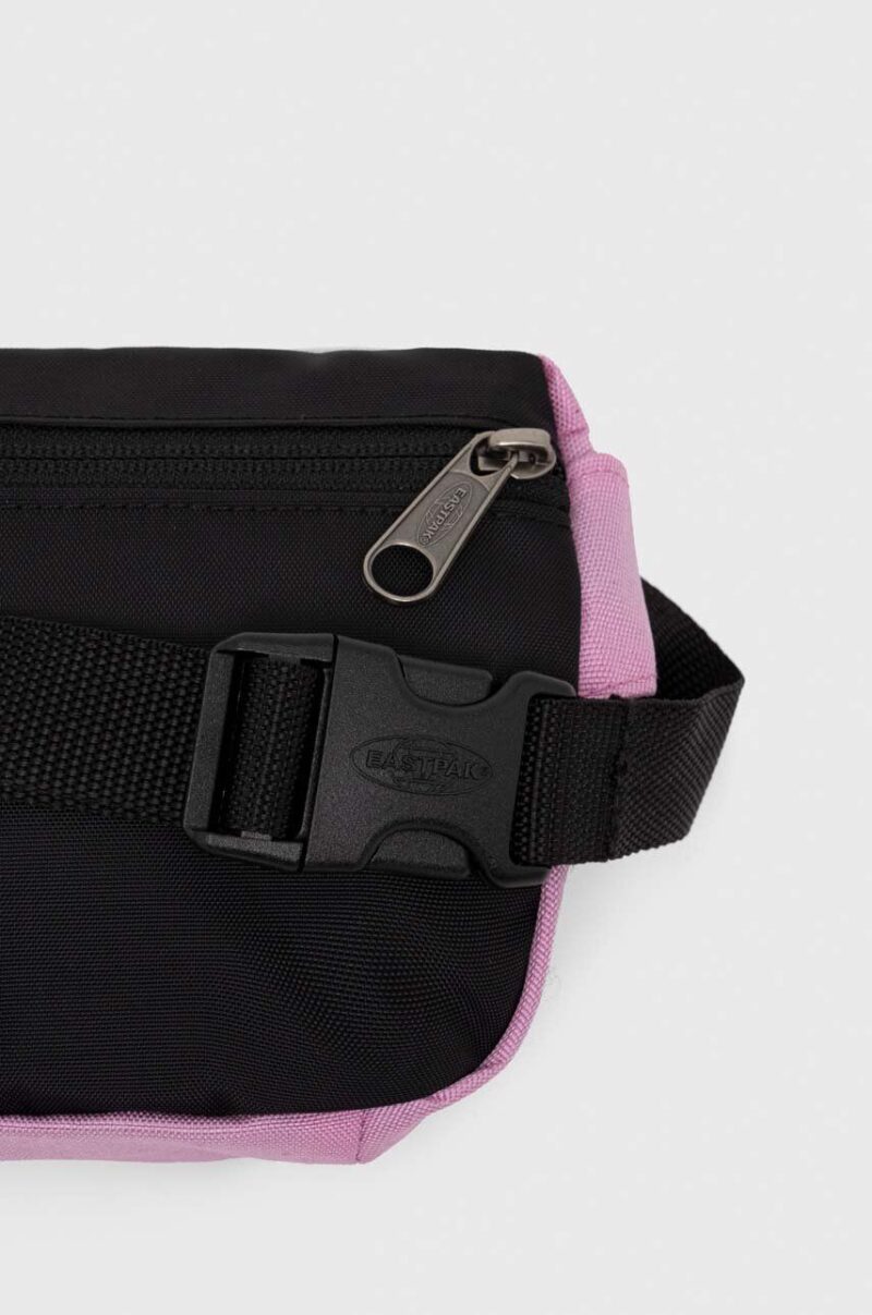 Eastpak borseta culoarea roz preţ