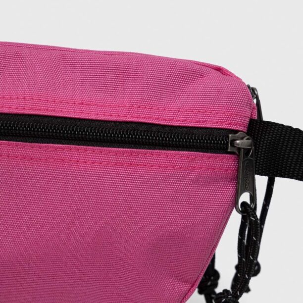 Eastpak borsetă culoarea roz EK000074K251-K25 preţ