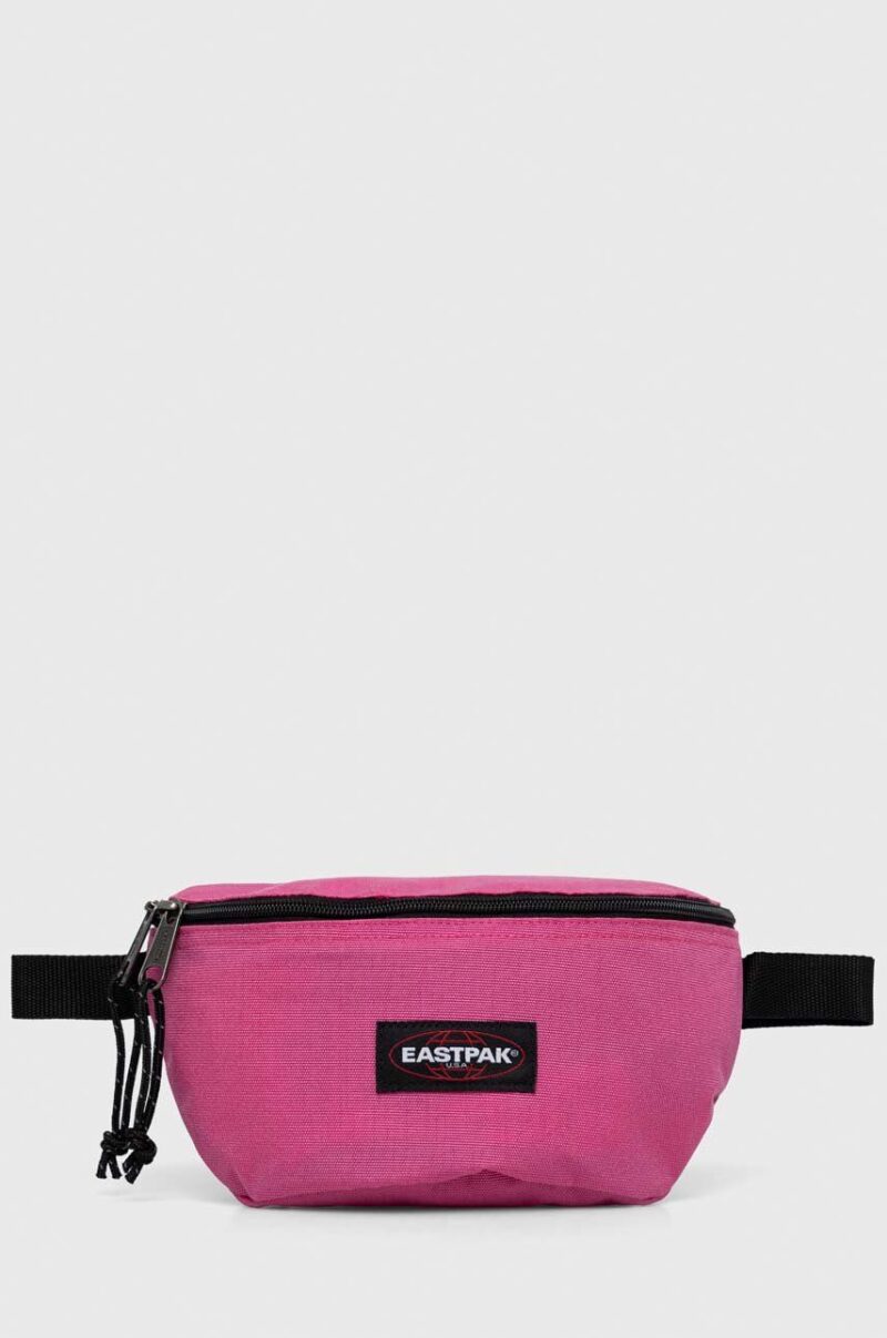 Eastpak borsetă culoarea roz EK000074K251-K25