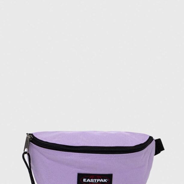 Eastpak borseta culoarea violet