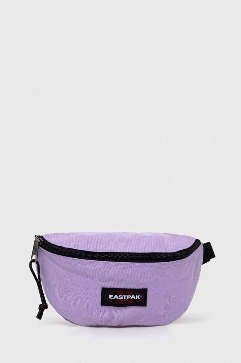 Eastpak borseta culoarea violet