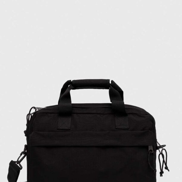 Eastpak geanta laptop culoarea negru