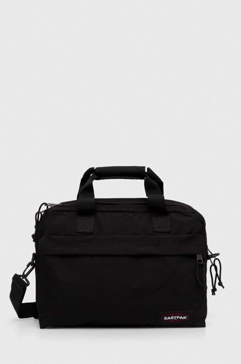 Eastpak geanta laptop culoarea negru