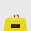 Eastpak husă rucsac culoarea galben EK00052EI751-I75