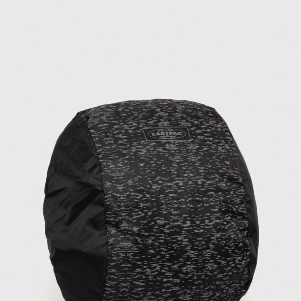 Eastpak husă rucsac culoarea negru preţ