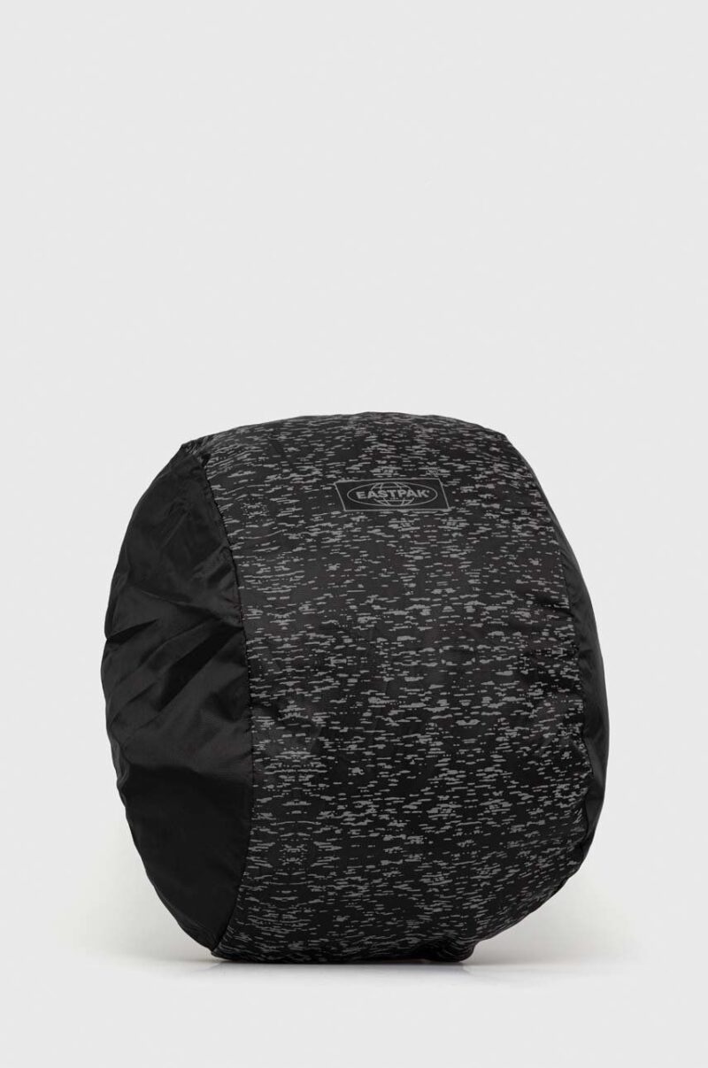 Eastpak husă rucsac culoarea negru preţ