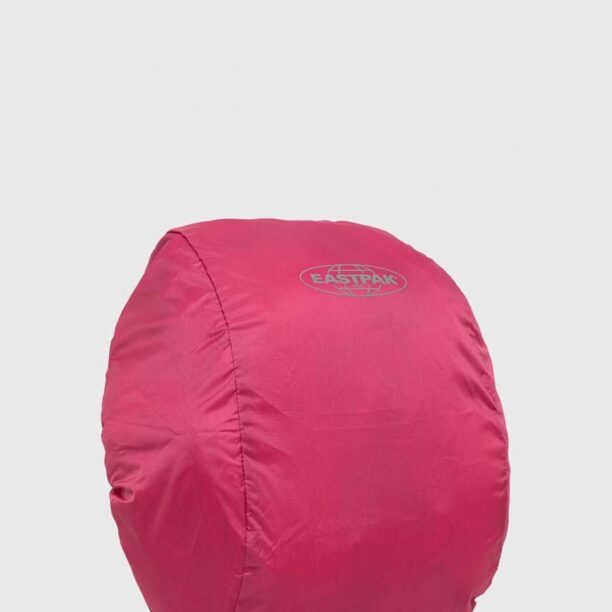 Eastpak husă rucsac culoarea roz preţ